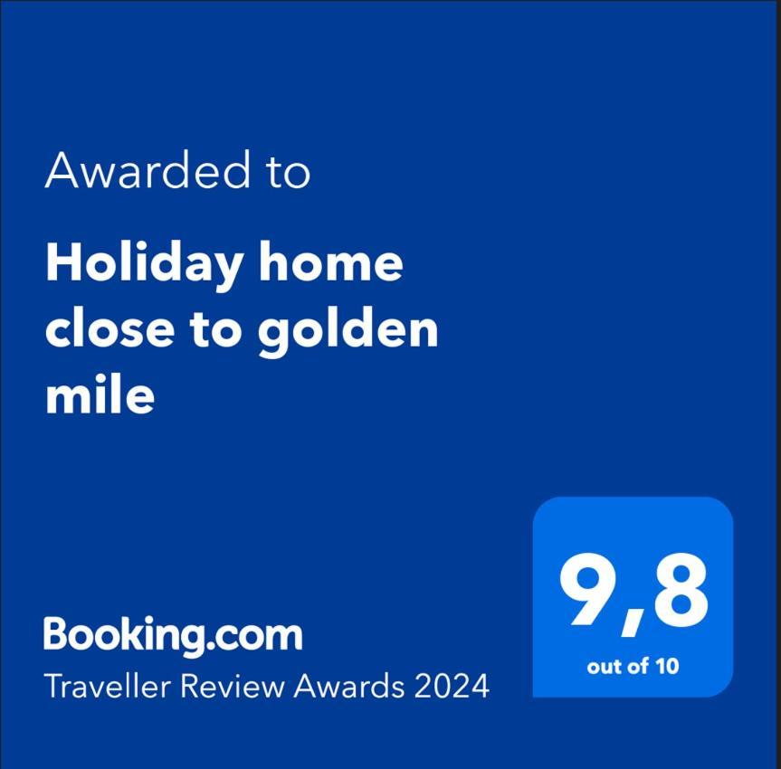 Holiday Home Close To Golden Mile 플라야데라스아메리카스 외부 사진